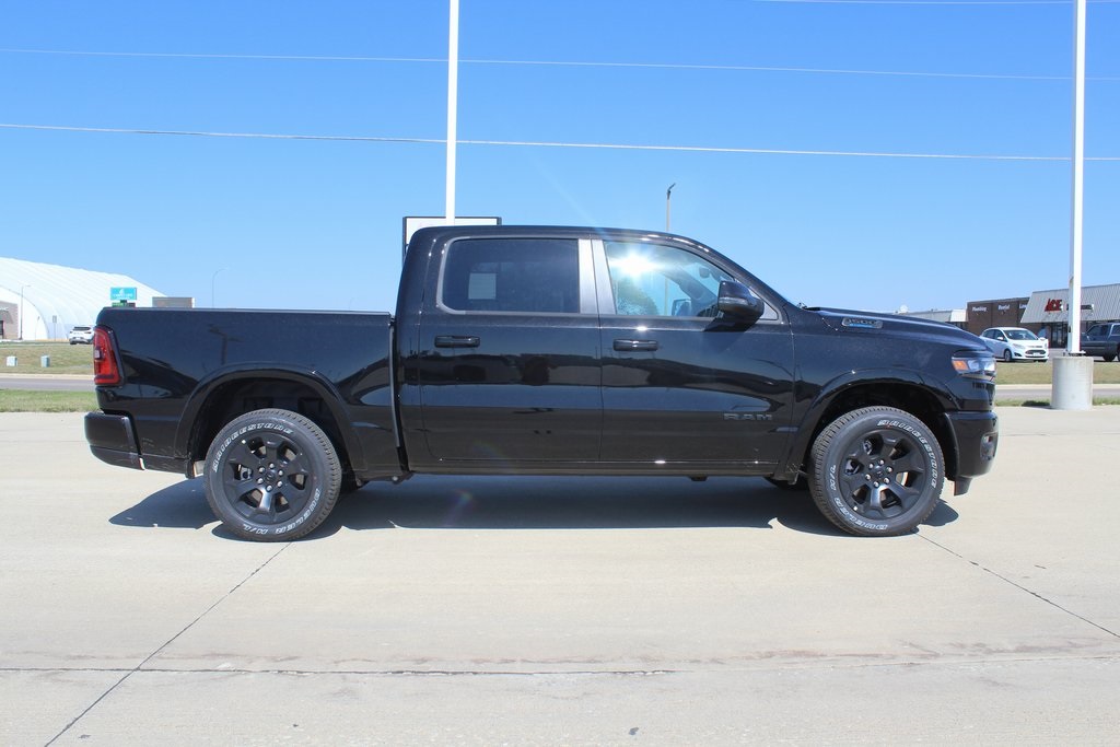 2025 Ram 1500 Big Horn Lone Star photo 2