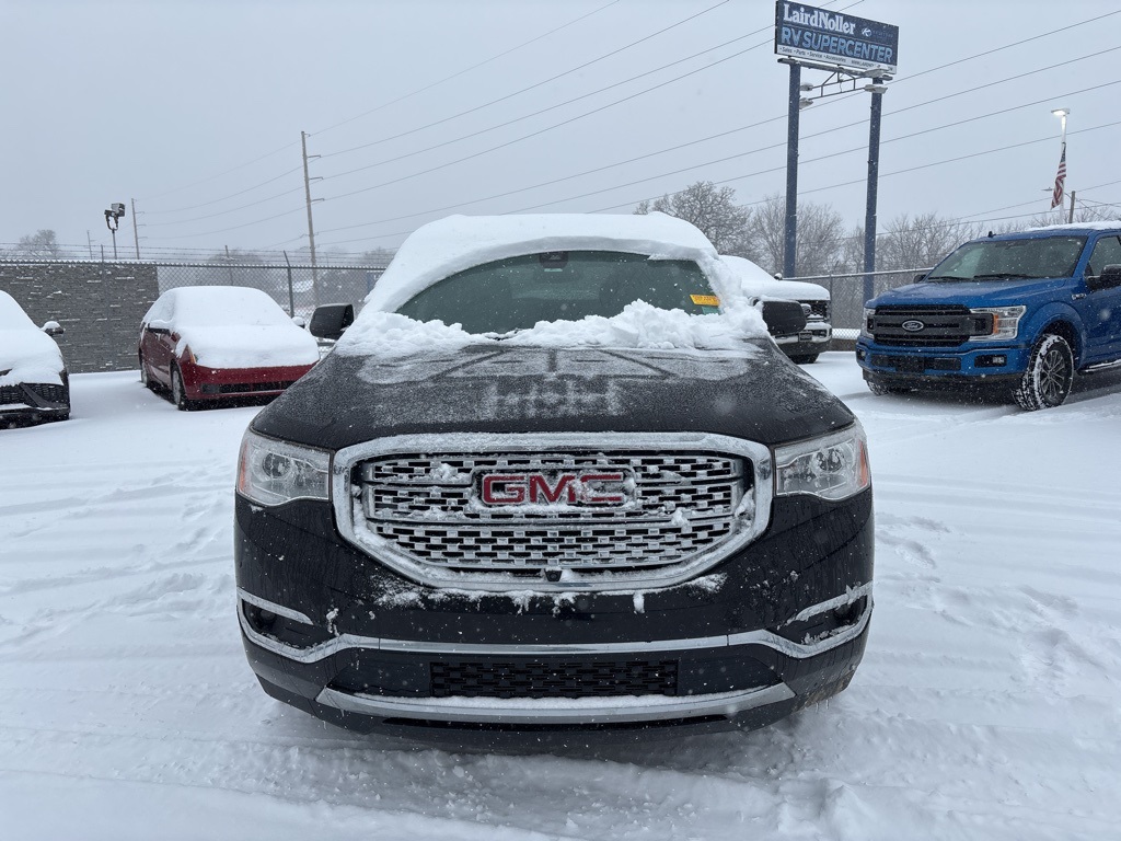 Used 2019 GMC Acadia Denali with VIN 1GKKNXLS6KZ207463 for sale in Kansas City