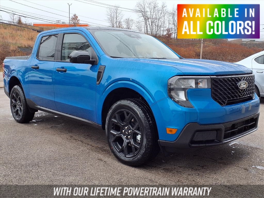 2025 Ford Maverick XLT's photo