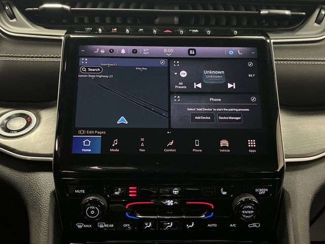 2022 Jeep Grand Cherokee Limited photo 8