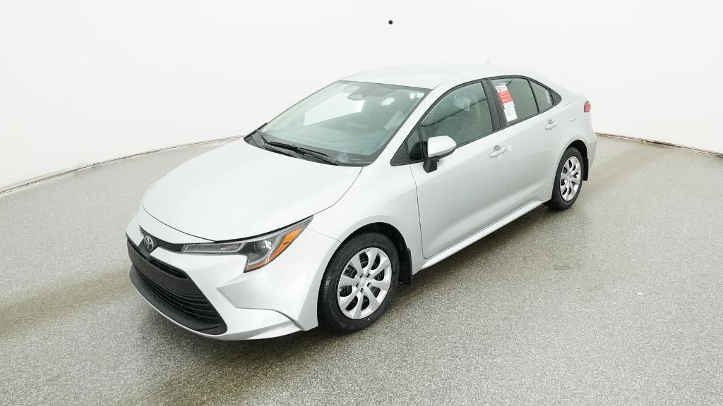 2026 Toyota Corolla LE's photo