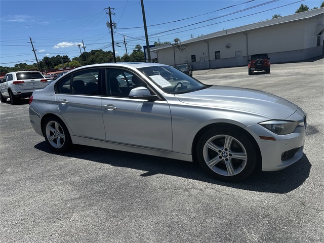 Used 2015 BMW 3 Series 320i with VIN WBA3B1G53FNT04737 for sale in Auburn, AL