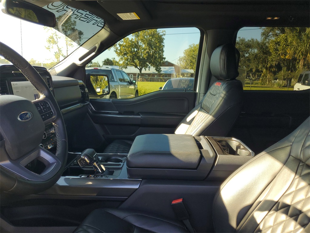 2023 Ford F-150 XLT photo 12