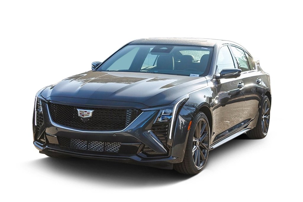 2026 Cadillac CT5 Sport photo 2