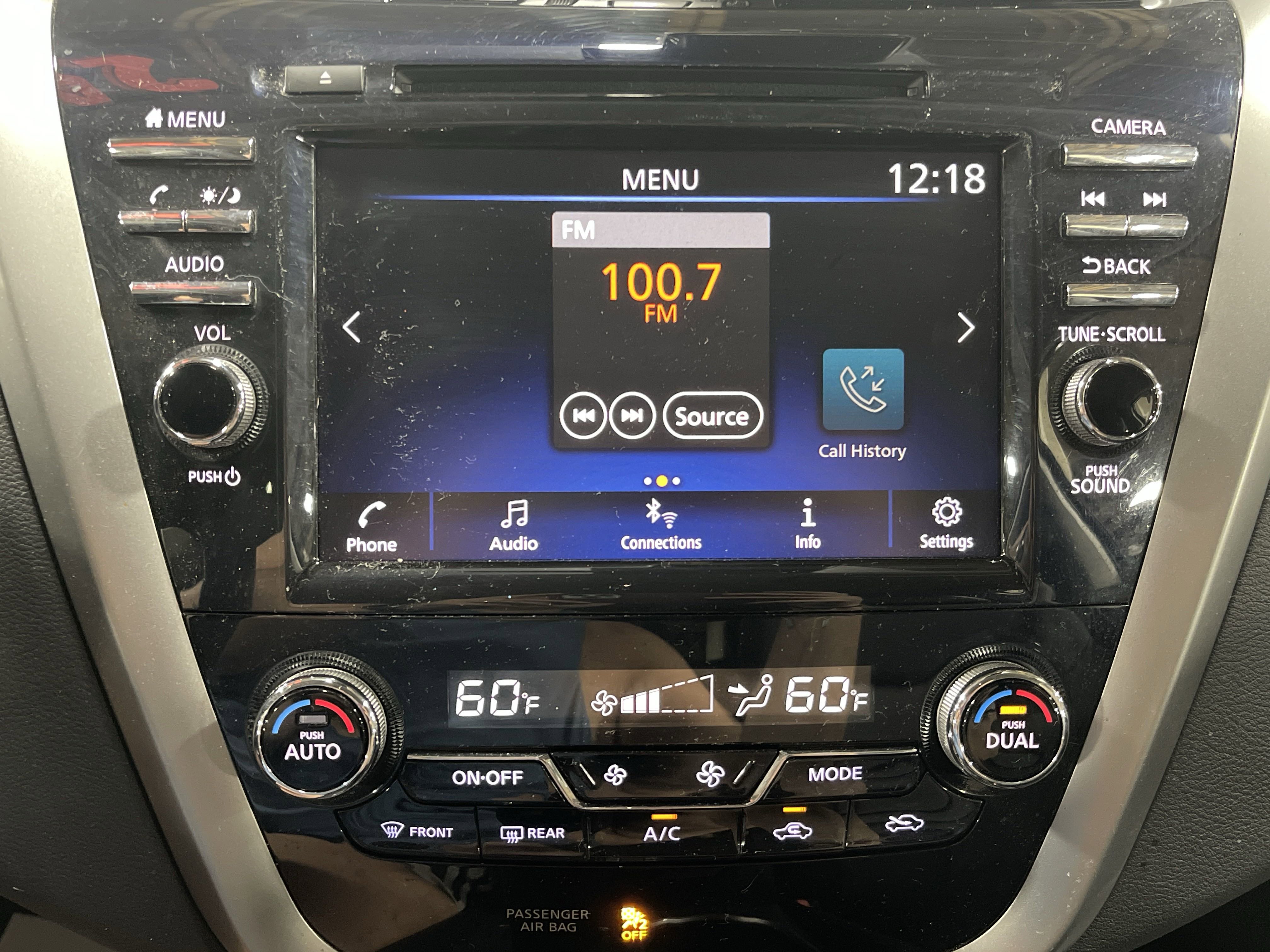 2024 Nissan Murano SV photo 13