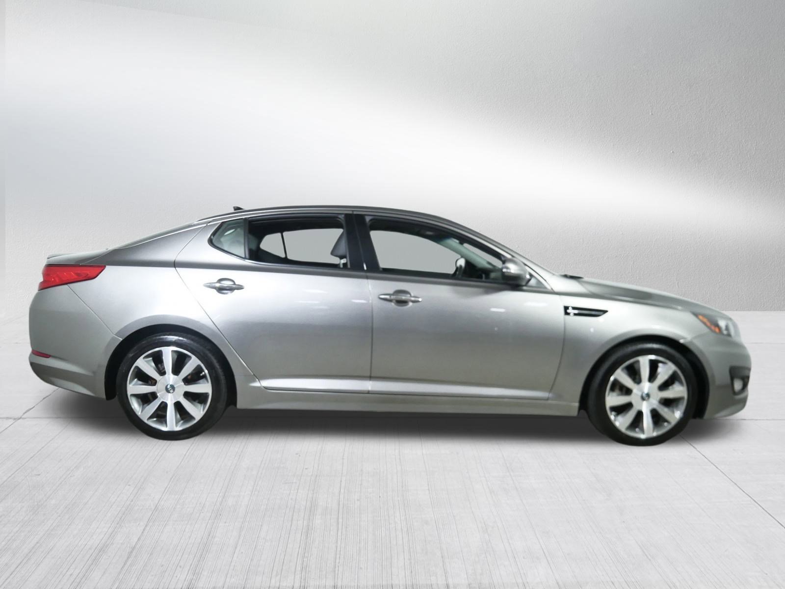 2013 Kia Optima SX photo 8