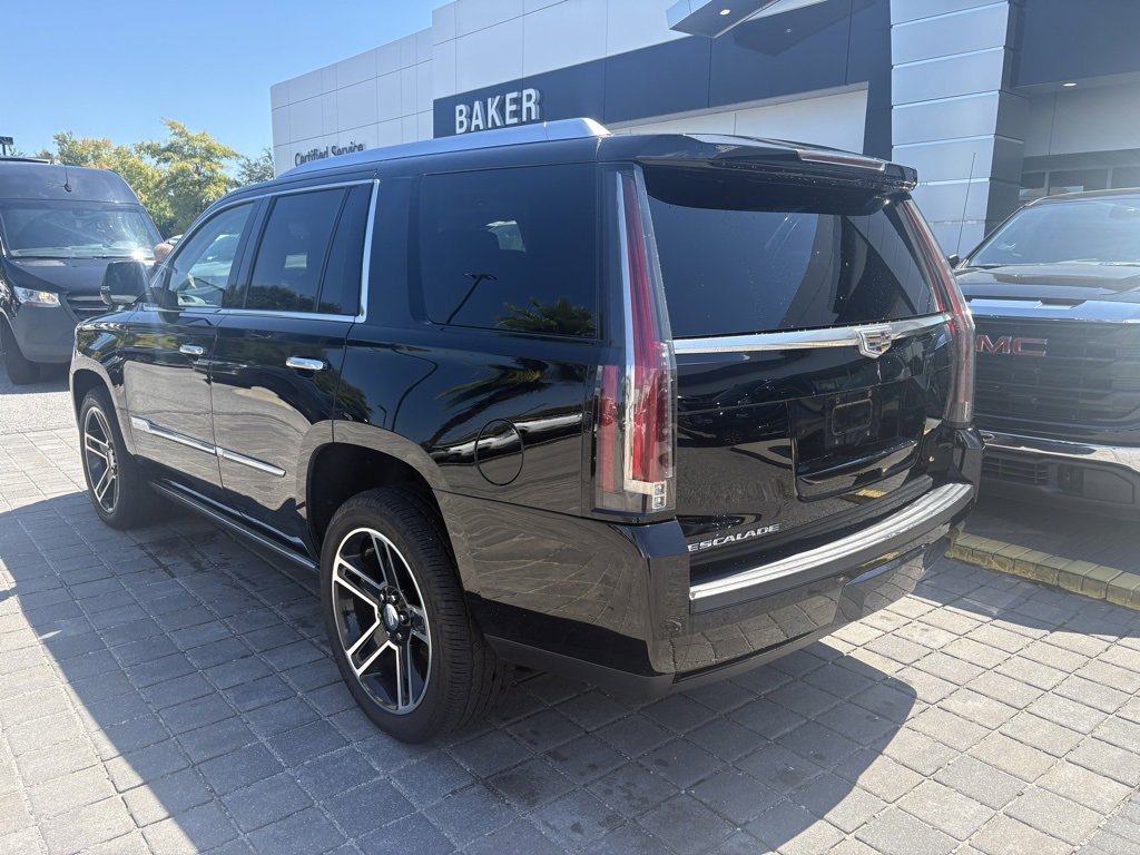 2015 Cadillac Escalade Premium photo 7