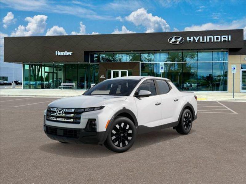 2026 Hyundai Santa Cruz SE's photo