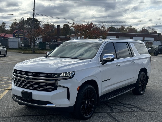 2021 Chevrolet Suburban Premier