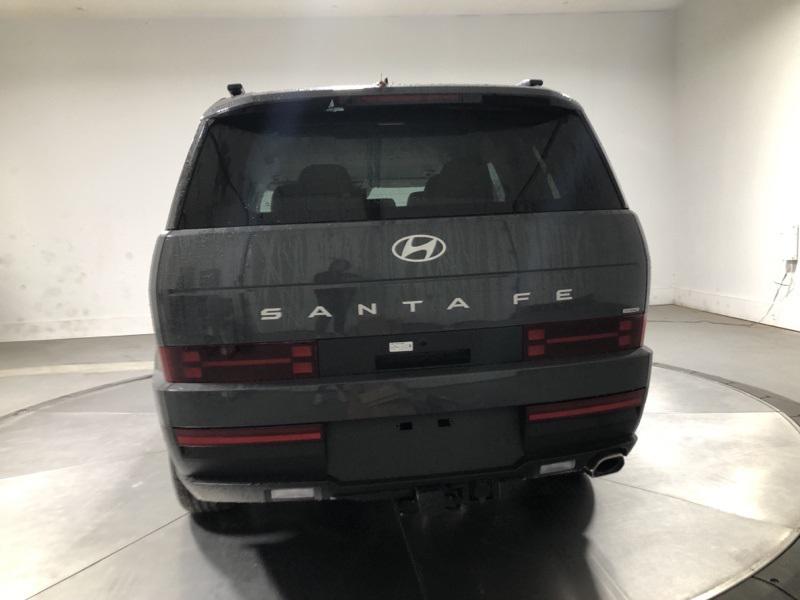2026 Hyundai Santa Fe SEL photo 3