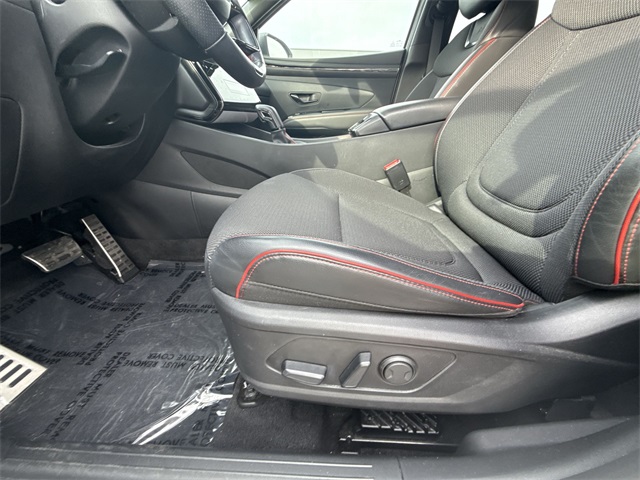 2023 Hyundai Tucson N Line photo 12