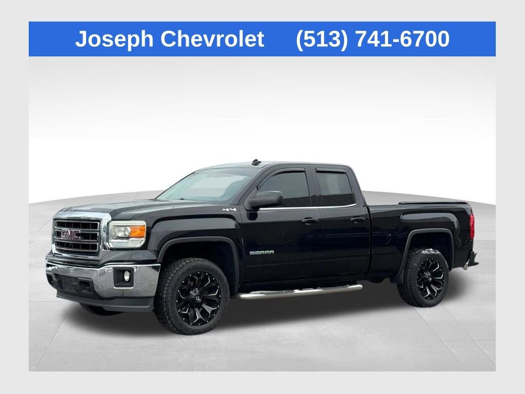 2014 GMC Sierra 1500 SLE's photo