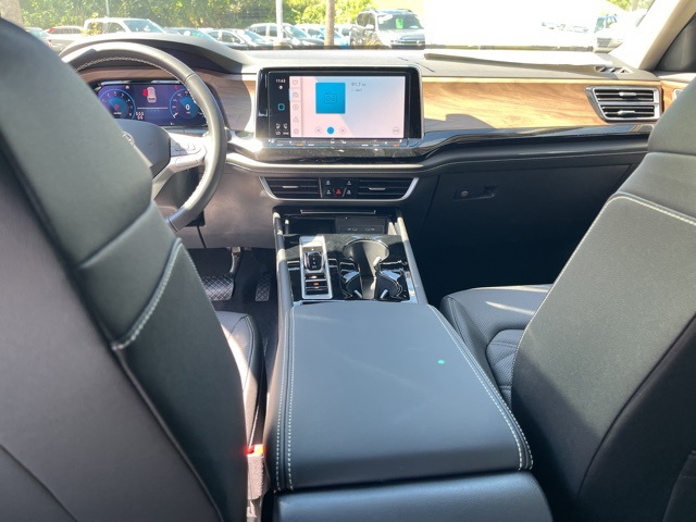 2026 Volkswagen Atlas SE Technology photo 17
