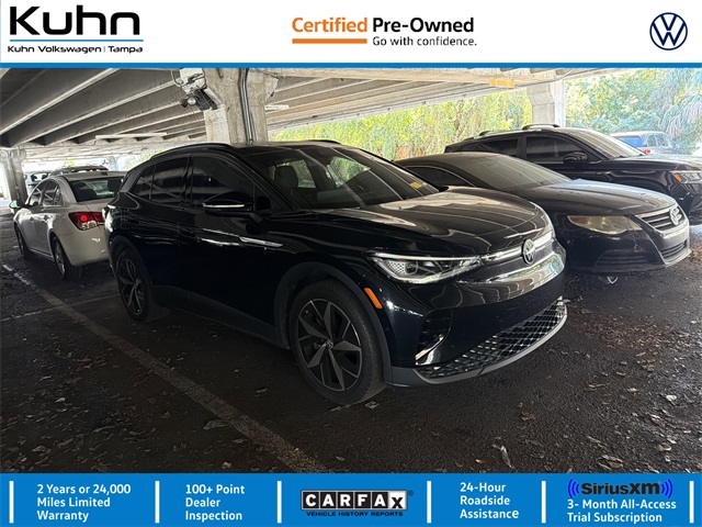 2023 Volkswagen ID.4 PRO S's photo