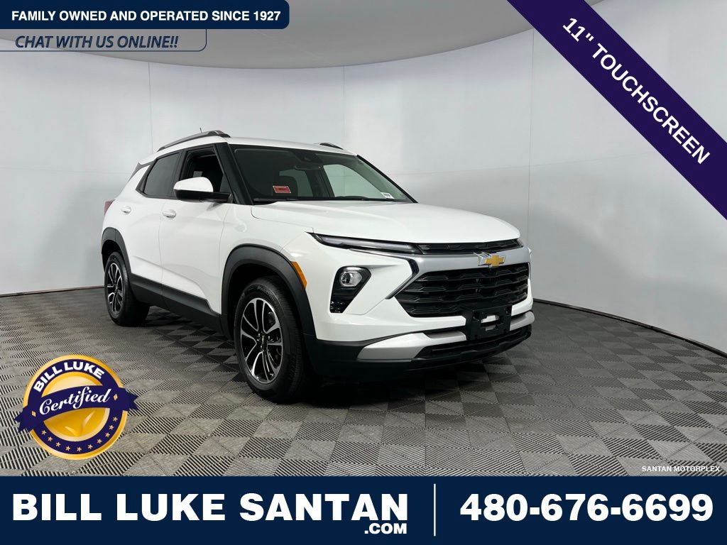 2024 Chevrolet TrailBlazer