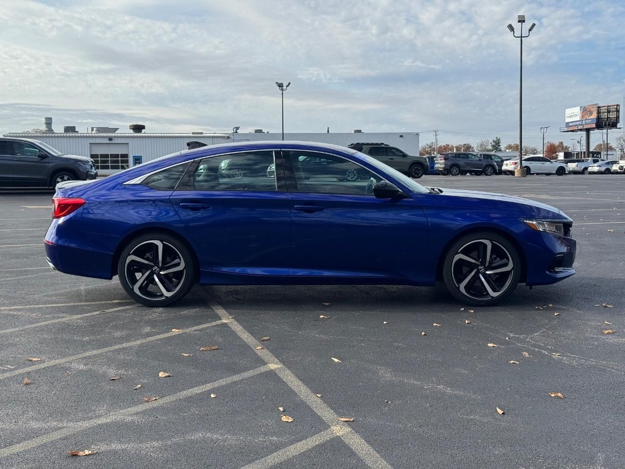 2022 Honda Accord Sport 1.5T photo 2