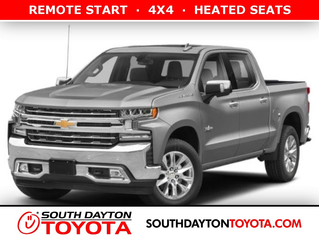 2020 Chevrolet Silverado 1500 LTZ's photo