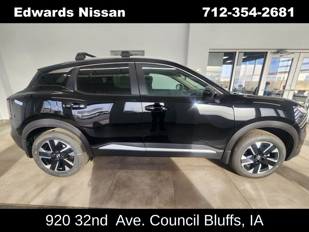 2026 Nissan KICKS SV AWD's photo
