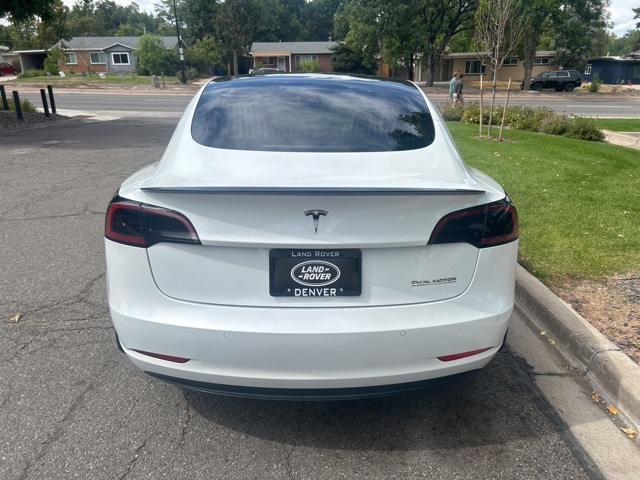 2020 Tesla Model 3 Performance photo 4