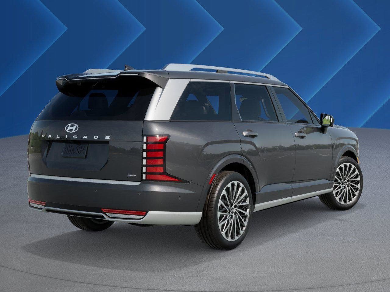 2026 Hyundai Palisade Calligraphy photo 3