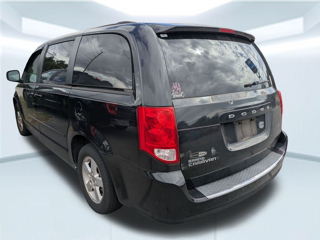2011 Dodge Grand Caravan Mainstreet photo 4
