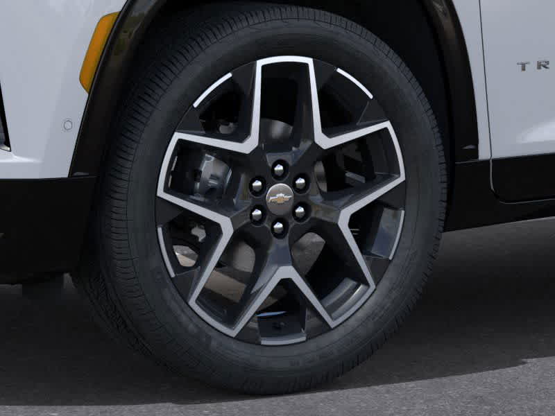 2026 Chevrolet Traverse High Country photo 8