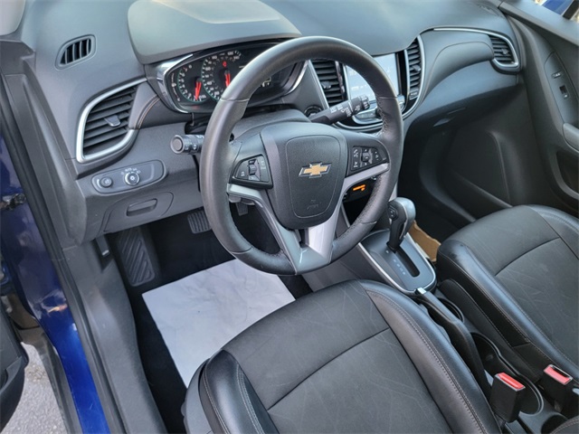 2017 Chevrolet Trax LT photo 13