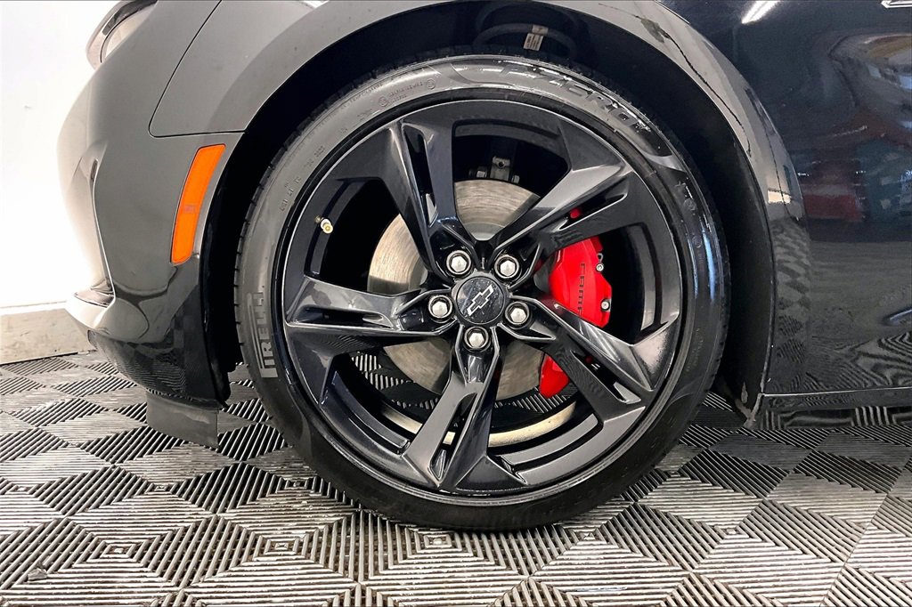 2023 Chevrolet Camaro LT1 photo 7