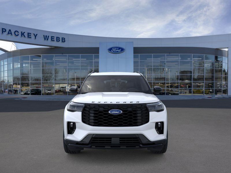 2026 FORD EXPLORER - Image 8