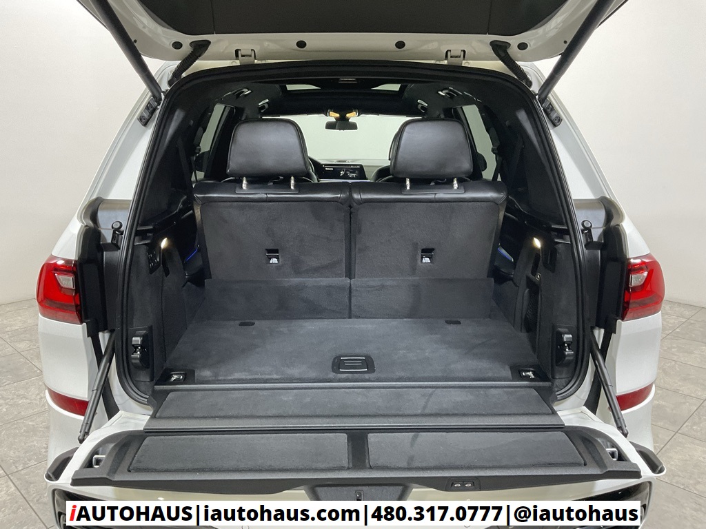 2021 Bmw X7 M50i photo 35