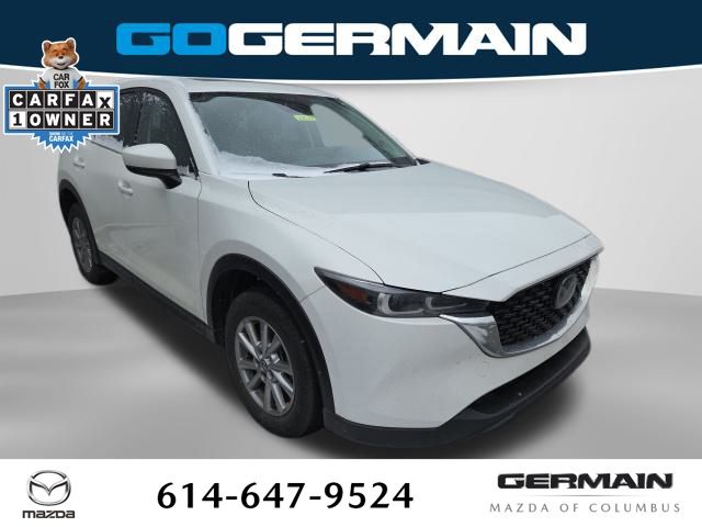 2023 Mazda CX-5 S Preferred package's photo