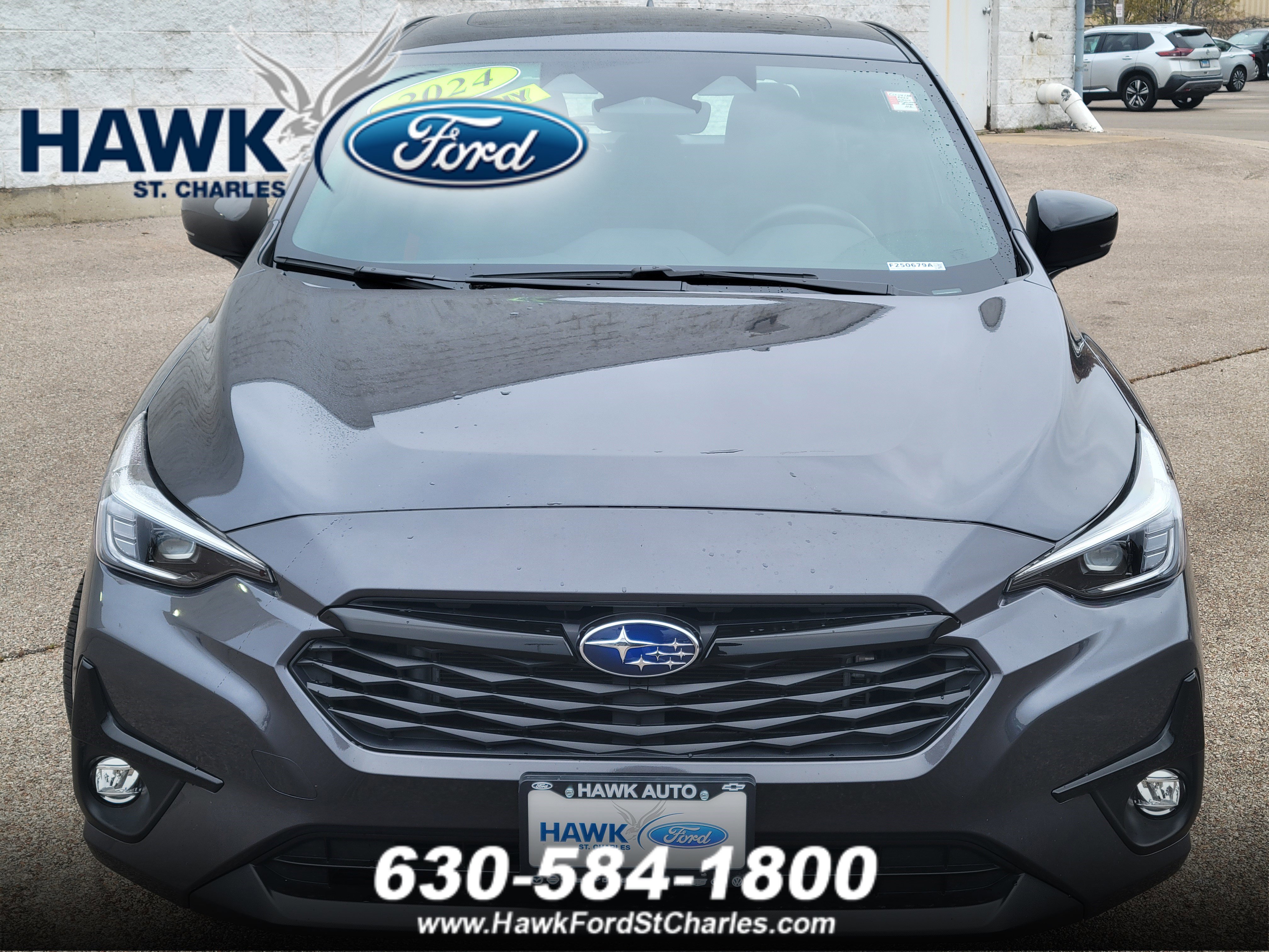 2024 SUBARU IMPREZA - Image 3