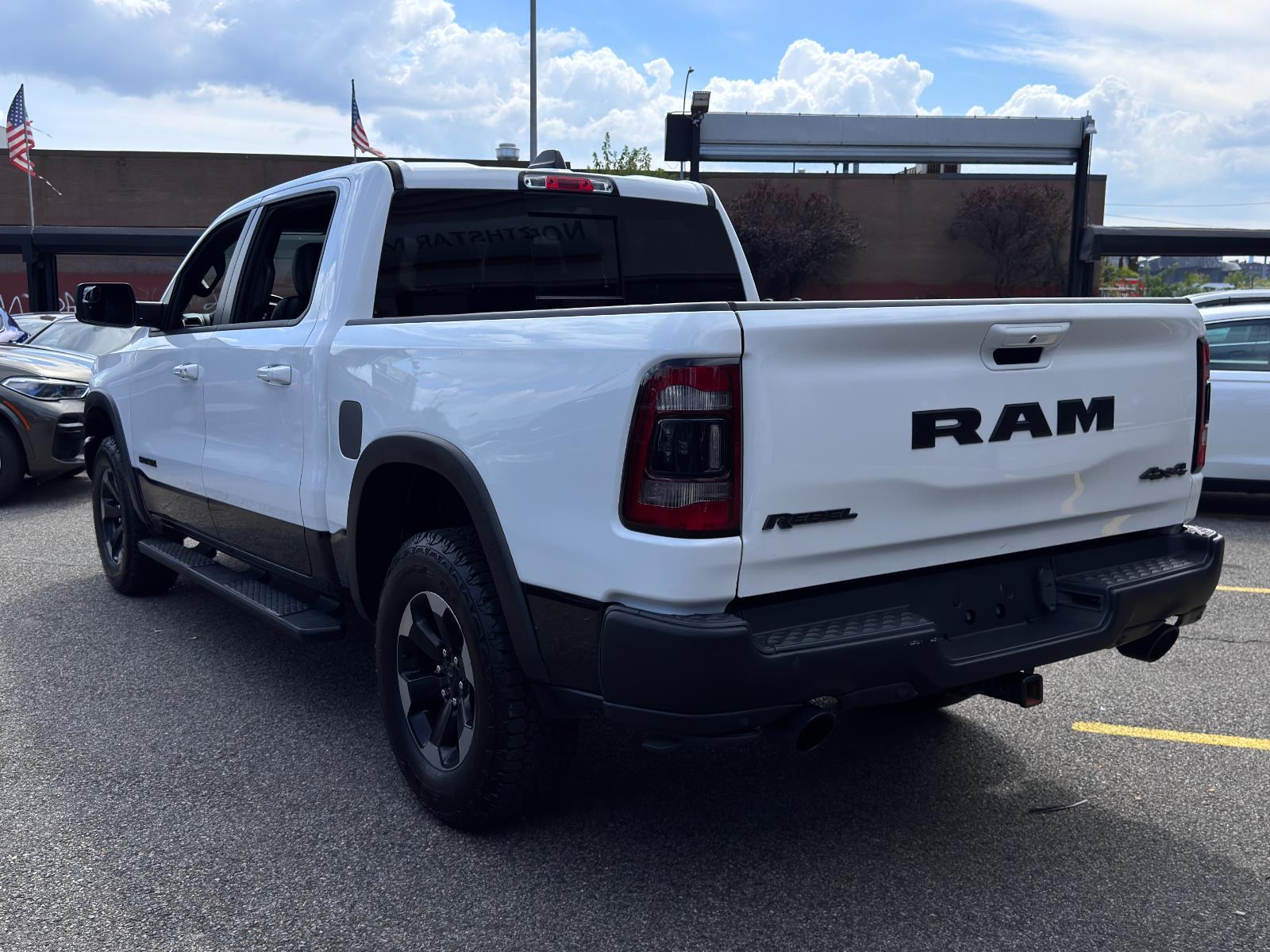 2020 Ram 1500 Rebel photo 5
