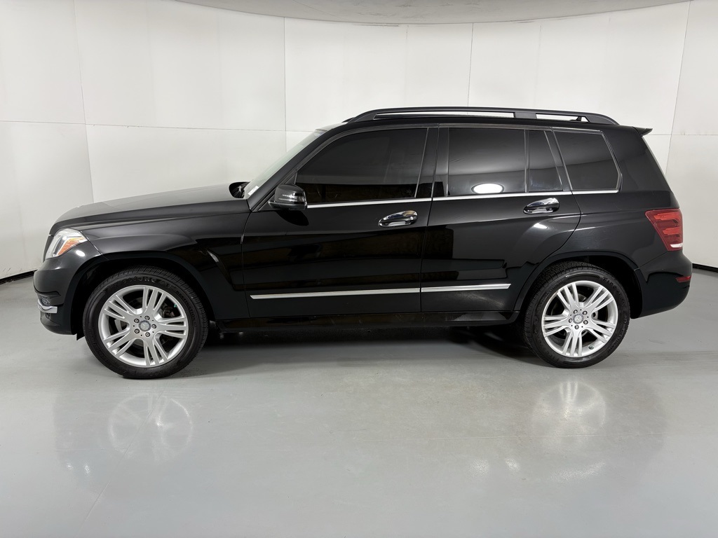 2014 Mercedes Benz GLK 350 photo 4