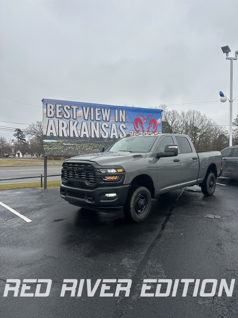 2026 RAM Ram 2500 Pickup Tradesman's photo