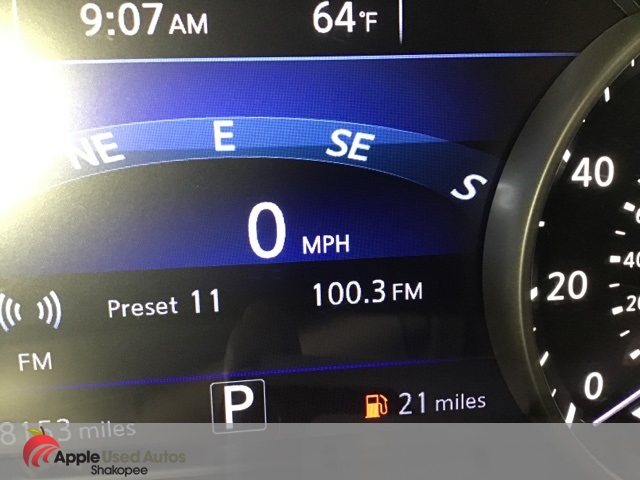 2015 Nissan Murano SL photo 9