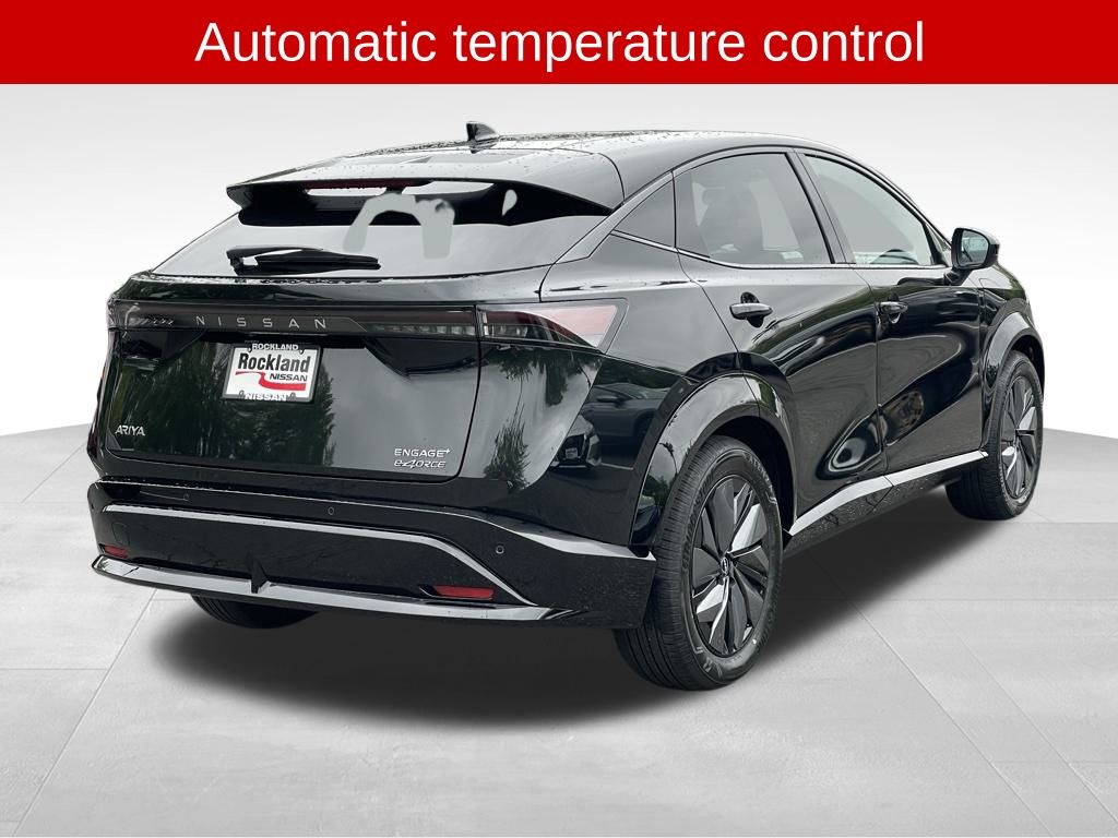 2025 Nissan ARIYA Engage e-4ORCE photo 4
