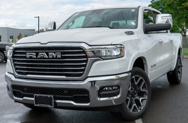 2026 RAM Ram 1500 Pickup Laramie's photo