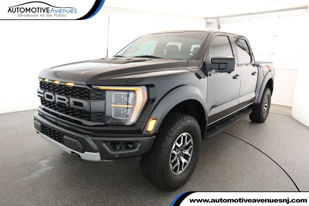 2023 Ford F-150 Raptor's photo