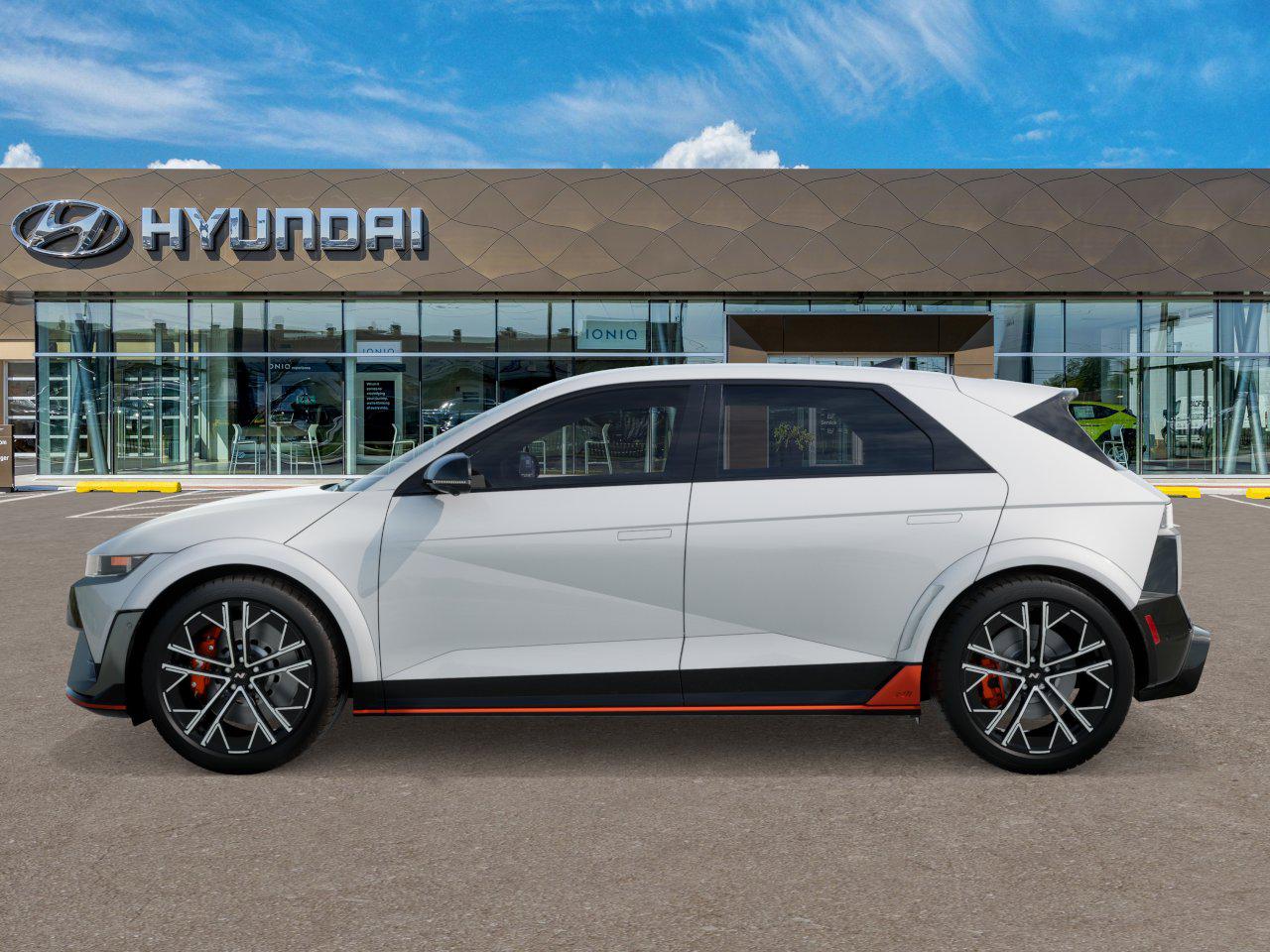 2025 Hyundai Ioniq 5 N photo 3