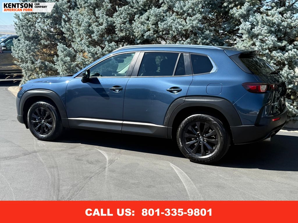 2024 Mazda CX-50 2.5 S Preferred photo 5