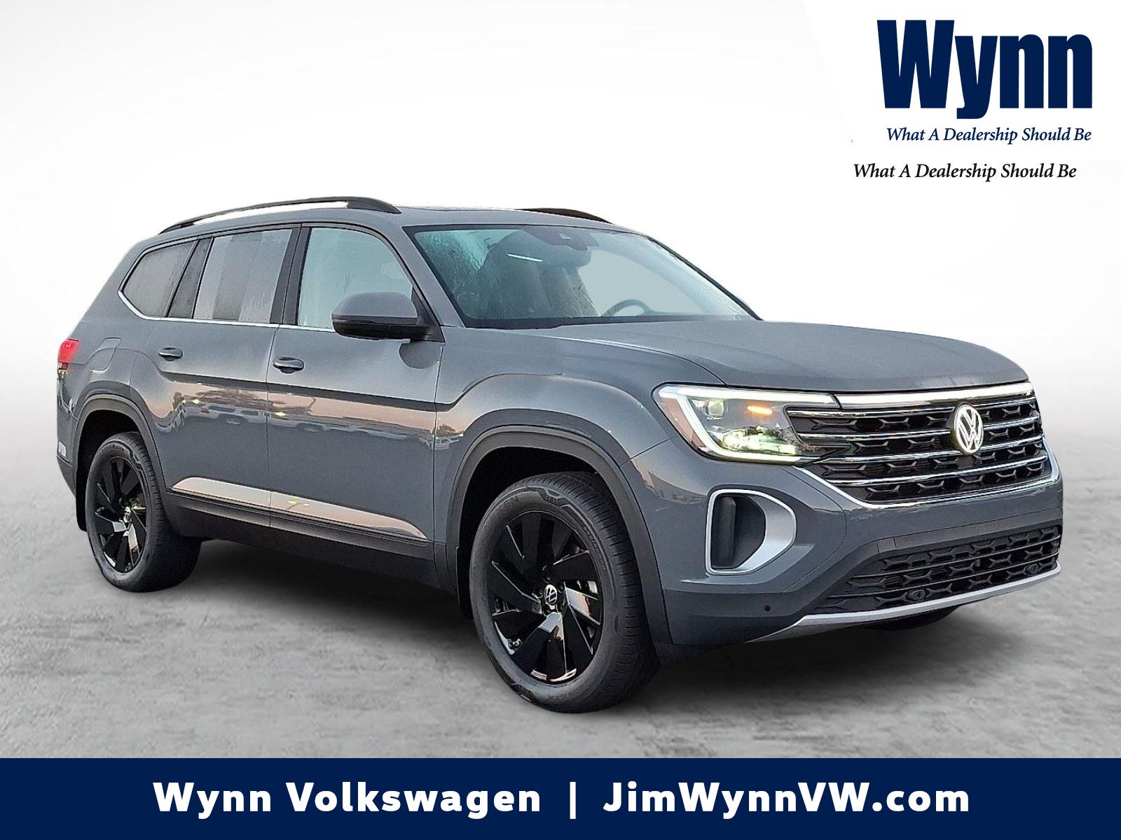 2026 Volkswagen Atlas SE w/Tech's photo