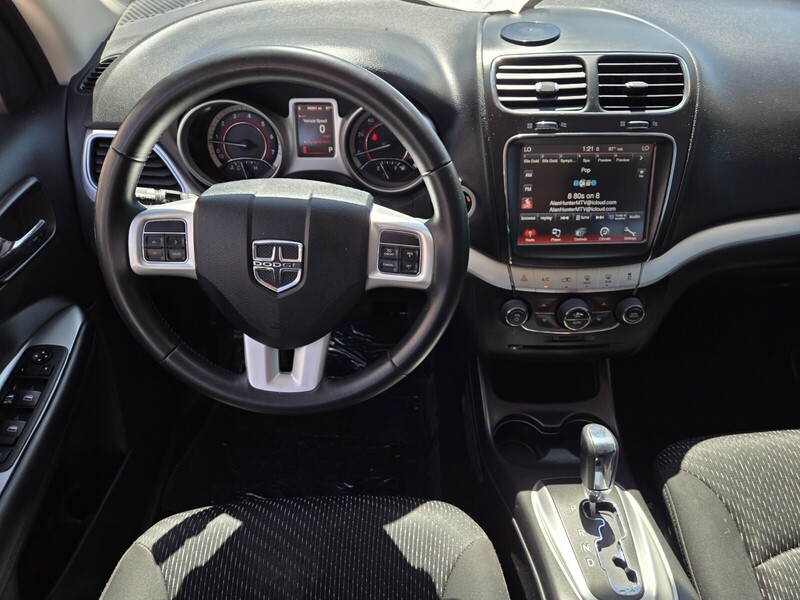 2018 Dodge Journey SXT photo 7