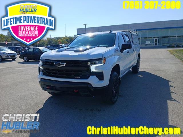 2026 Chevrolet Silverado 1500 LT Trail Boss's photo