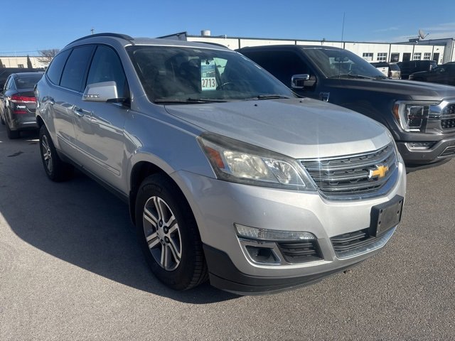 2016 Chevrolet Traverse 1LT's photo