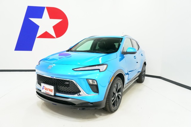 2026 Buick Encore GX Sport Touring's photo