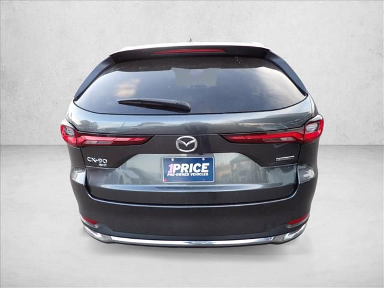 2024 Mazda CX-90 3.3 Turbo Premium photo 3