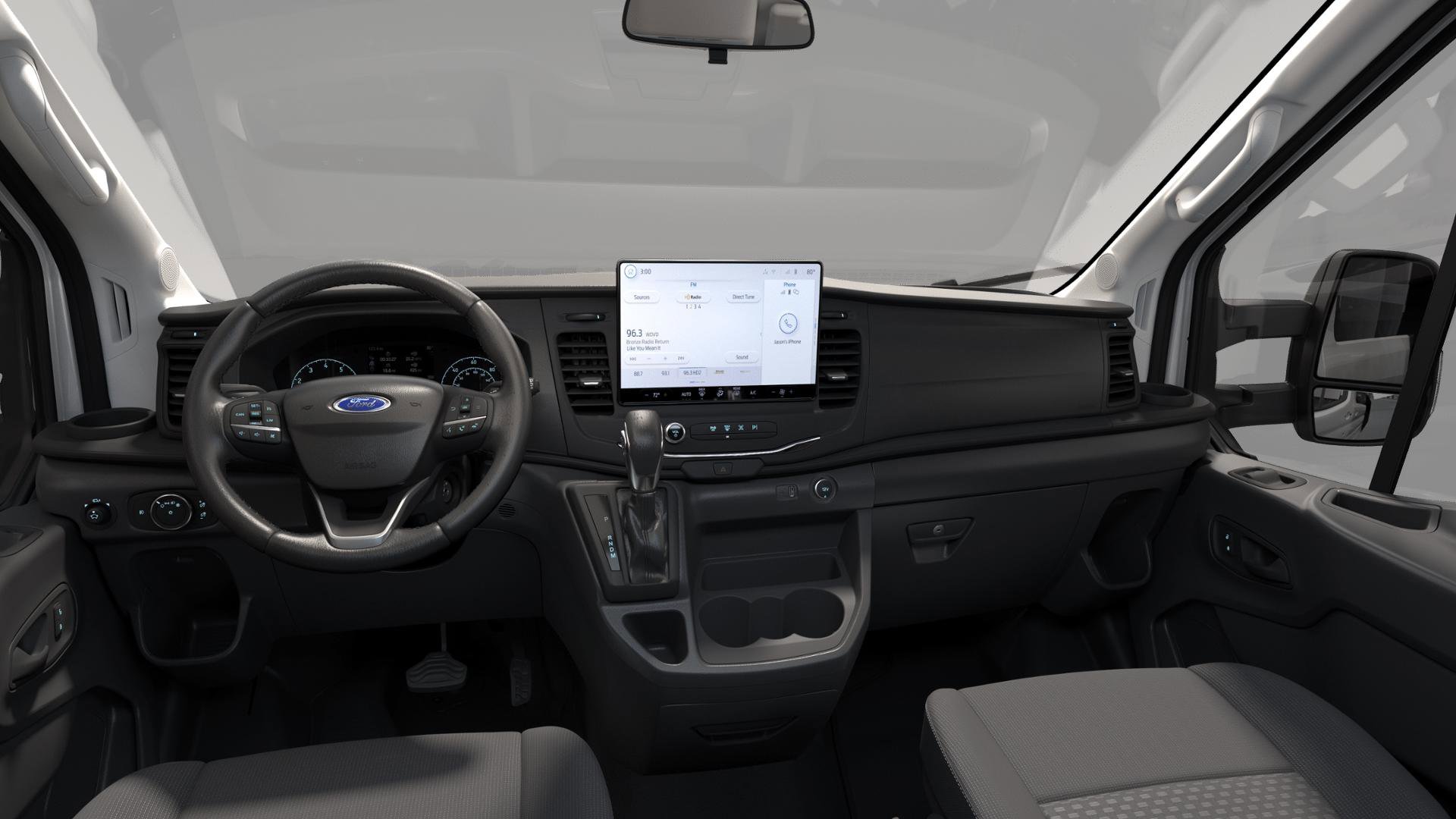 2025 Ford Transit Passenger Van XLT photo 5