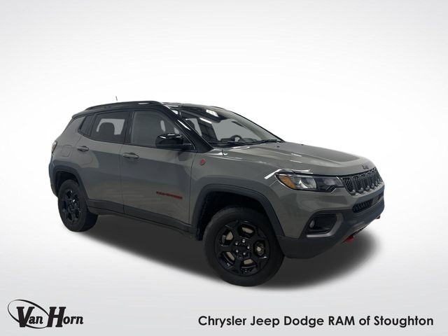 2023 Jeep Compass Trailhawk