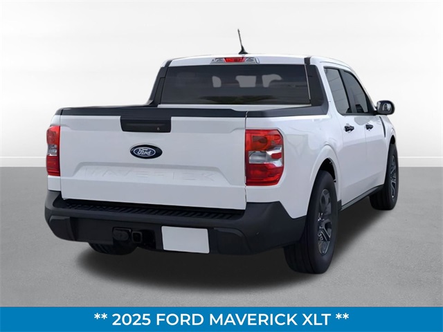 2025 Ford Maverick XLT photo 7
